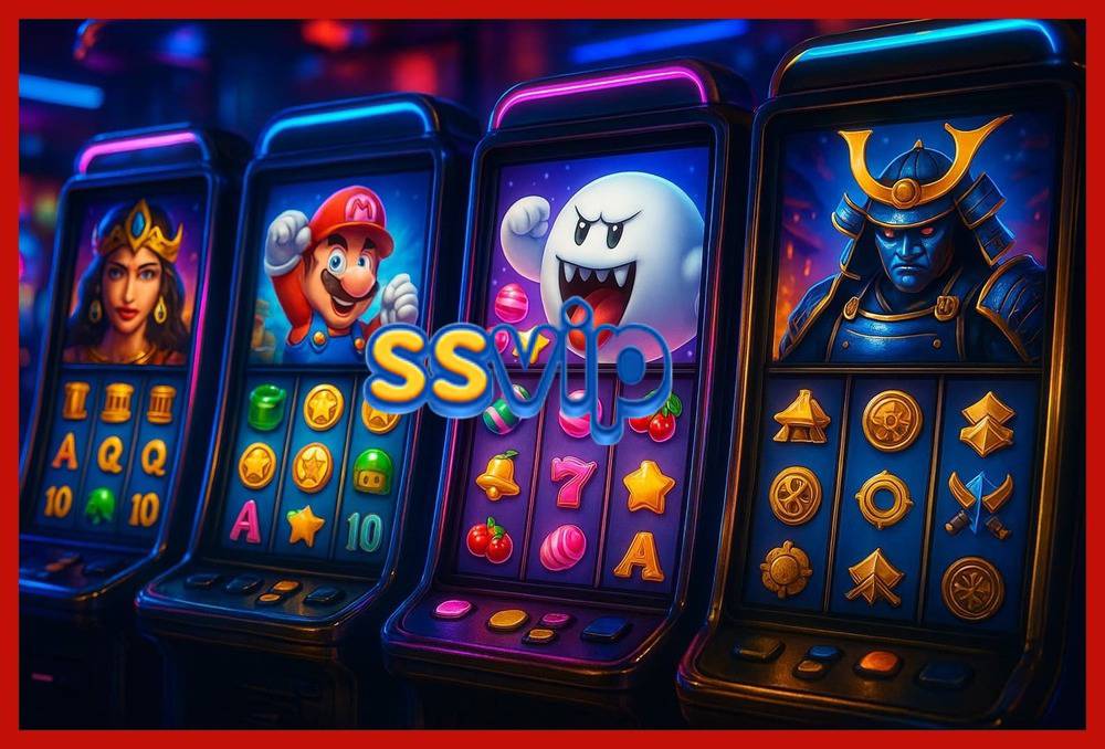 Slots Festivos